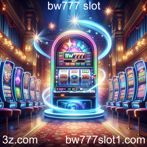 Descubra a Emoção dos Jackpot Slots no bw777 Slot