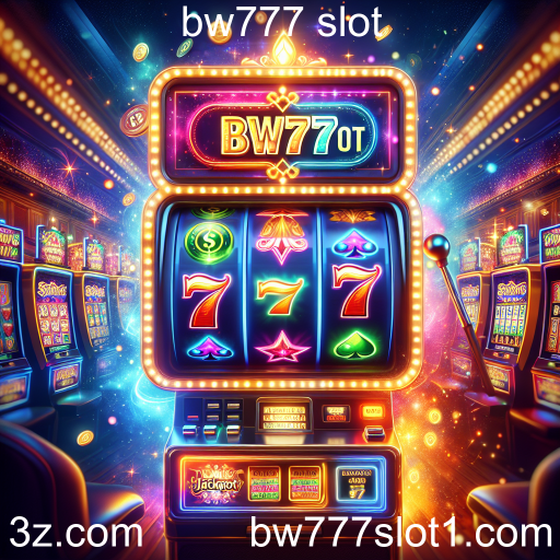 Maximize sua Diversão com Ofertas Especiais em bw777 Slot