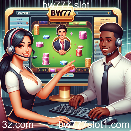 A Importância do Suporte ao Cliente em Jogos de Slot Online: Um Foco em bw777 Slot